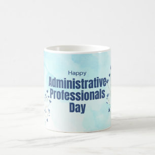 Mug Journée des professionnels de l'administration
