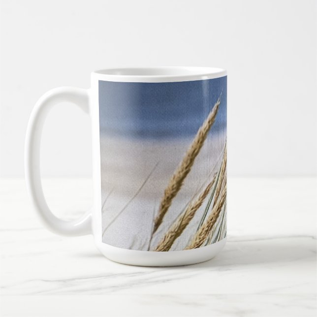 Mug Journée farniente à la plage (Gauche)