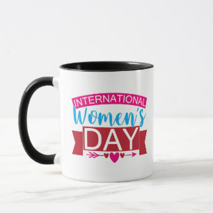 Mug Journée internationale de la femme