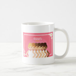 Mug Journée internationale de la femme