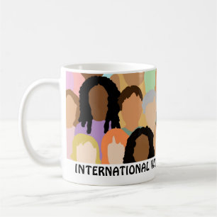 Mug Journée internationale de la femme - 8 mars