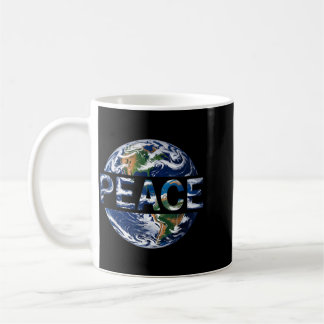 Mug Journée internationale de la paix Journée mondiale