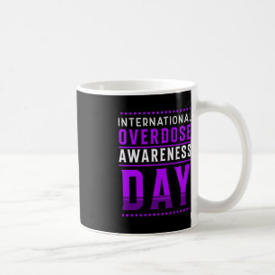Mug Journée internationale de sensibilisation à la sur