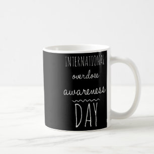 Mug Journée internationale de sensibilisation à l'over