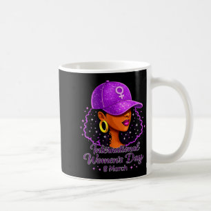 Mug Journée internationale des femmes 2026 8 mars femm
