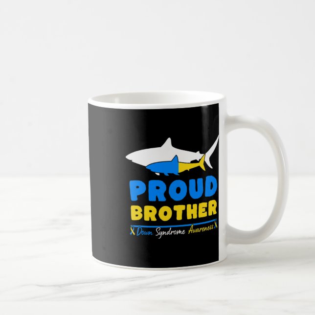 Mug Journée Mondiale Contre Le Syndrome Pour Lutter Co (Droite)