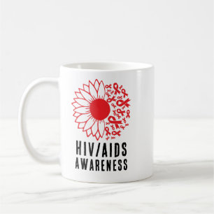 Mug Journée mondiale de la lutte contre le sida Sens