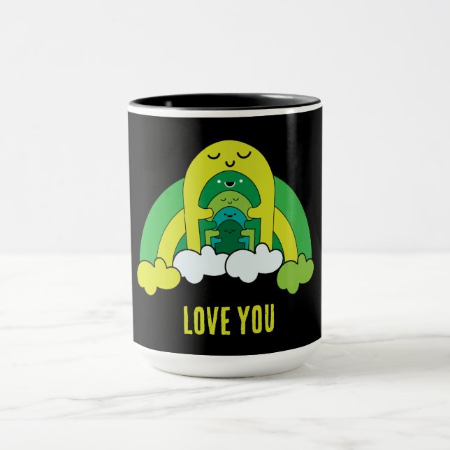 Mug Journée mondiale de la santé mentale (Centre)