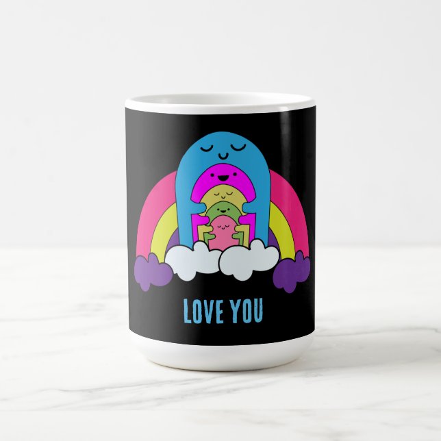 Mug Journée mondiale de la santé mentale (Centre)