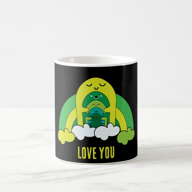 Mug Journée mondiale de la santé mentale (Centre)