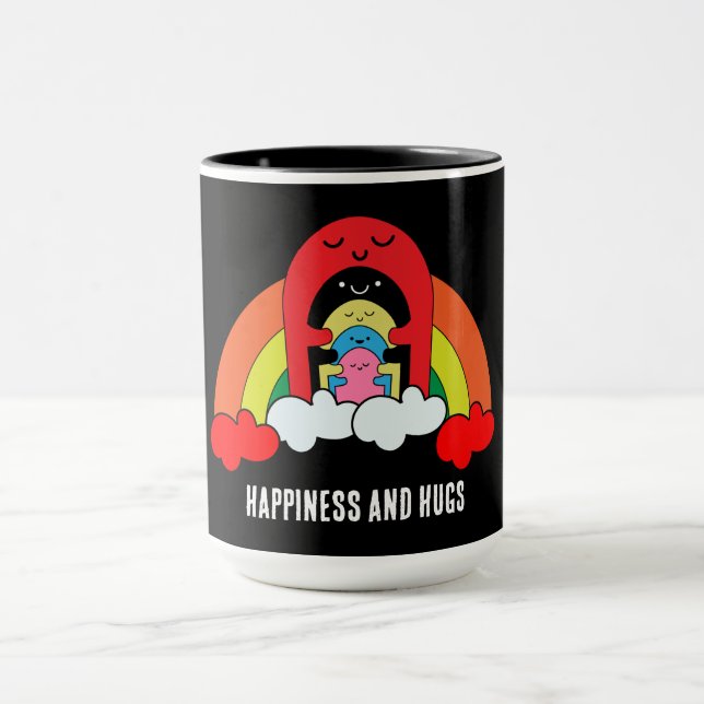 Mug Journée mondiale de la santé mentale (Centre)