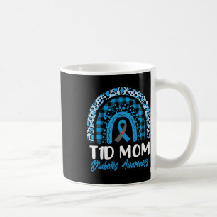 Mug Journée mondiale de sensibilisation au diabète T1d