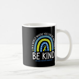 Mug Journée mondiale de sensibilisation au syndrome de