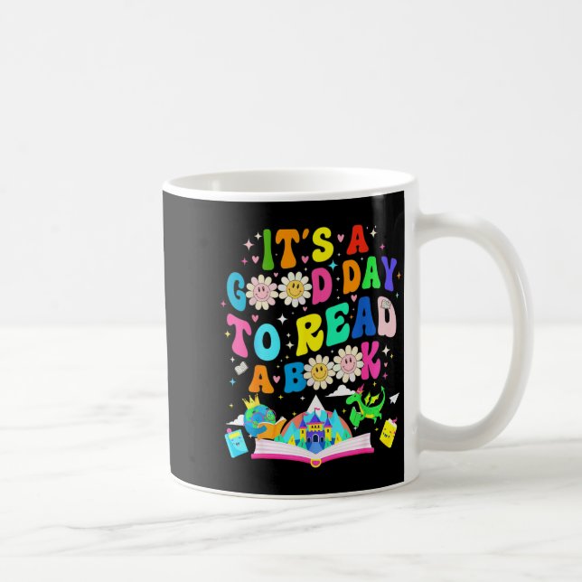 Mug Journée mondiale du livre 2026  (Droite)
