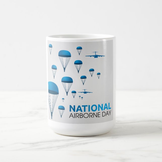 Mug Journée nationale de l'aviation (Centre)