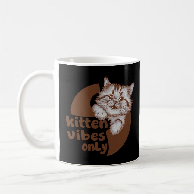 Mug Journée nationale des chats (Gauche)