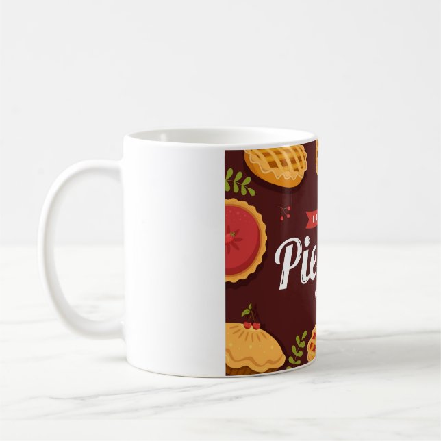 Mug Journée nationale du gâteau (Gauche)