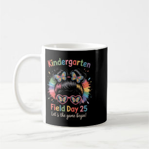 Mug Journée sur le terrain 2025 Esprit scolaire matern