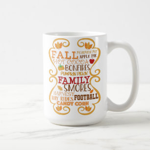 Mug Journée vintage de Hay Ride
