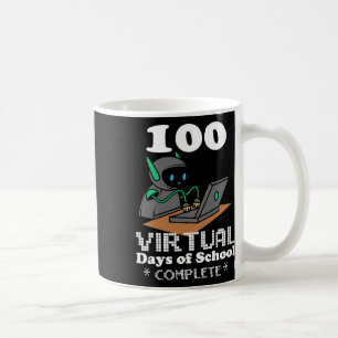 Mug Journées Virtuelles De L'Apprentissage À Distance 