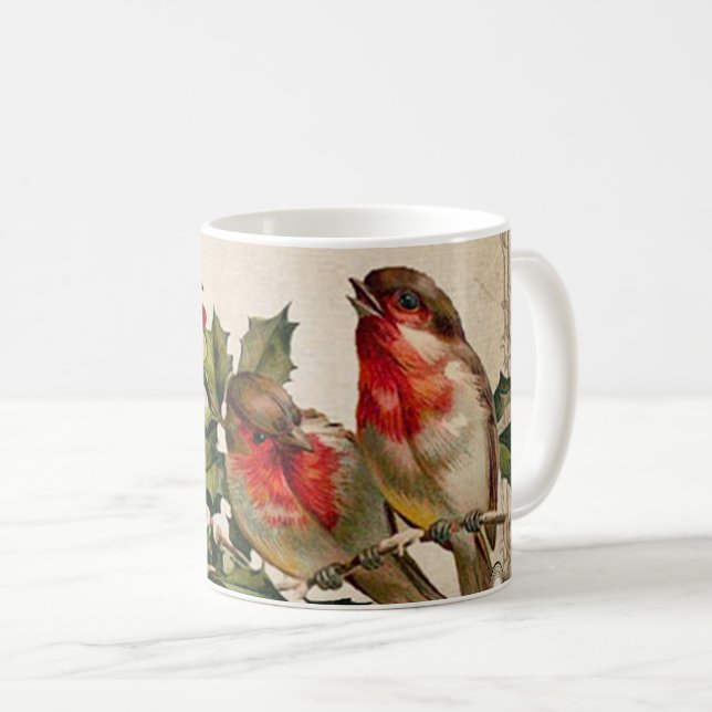 Mug Jours creux (Devant droit)