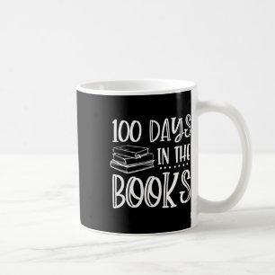 Mug Jours Dans Les Livres - Lecture Lover Livre 100e J