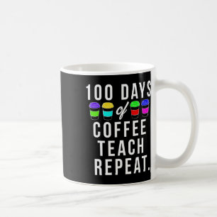 Mug Jours De Cadeau Scolaire Pour Les Enseignants Qui 