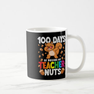 Mug Jours De Conduite Mon Enseignant Nuts Dabbing Squi