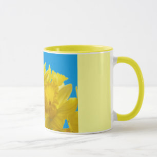 Mug Jours de jonquille