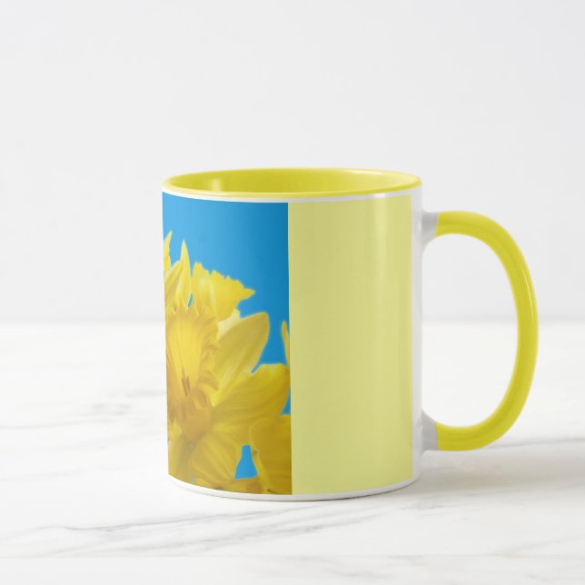 Mug Jours de jonquille (Droite)