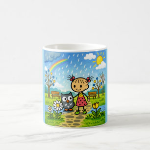Mug Jours de Pluie