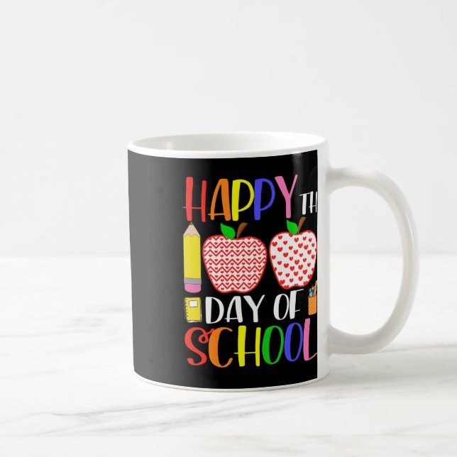 Mug Jours D'Enseignant Et D'Étudiant 2 (Droite)