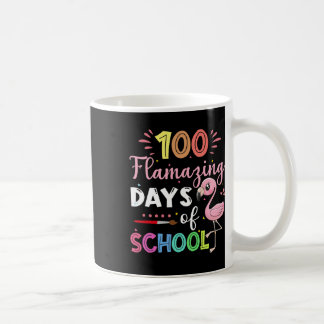 Mug Jours Extraordinaires D'École Mignonne Flamant ros