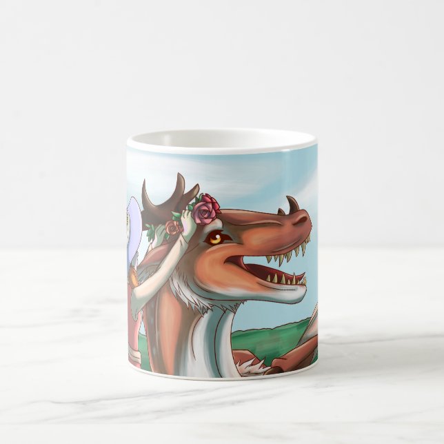 Mug Jours paisibles (Centre)