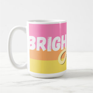 Mug Jours Radieux à Venir