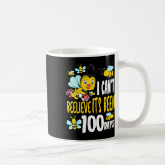Mug Jours Scolaires 100ème Jour De L'École 2021 Bee Ho