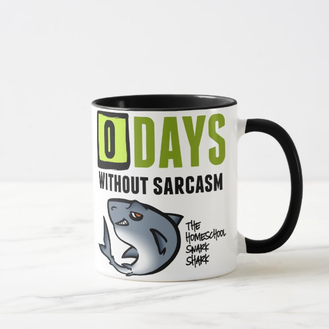 Mug Jours zéro (Droite)