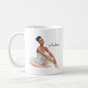 Mug Jovely Ballerina Girl