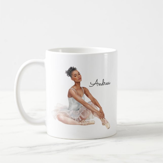 Mug Jovely Ballerina Girl (Gauche)