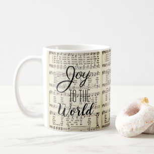 Mug Joy to the world