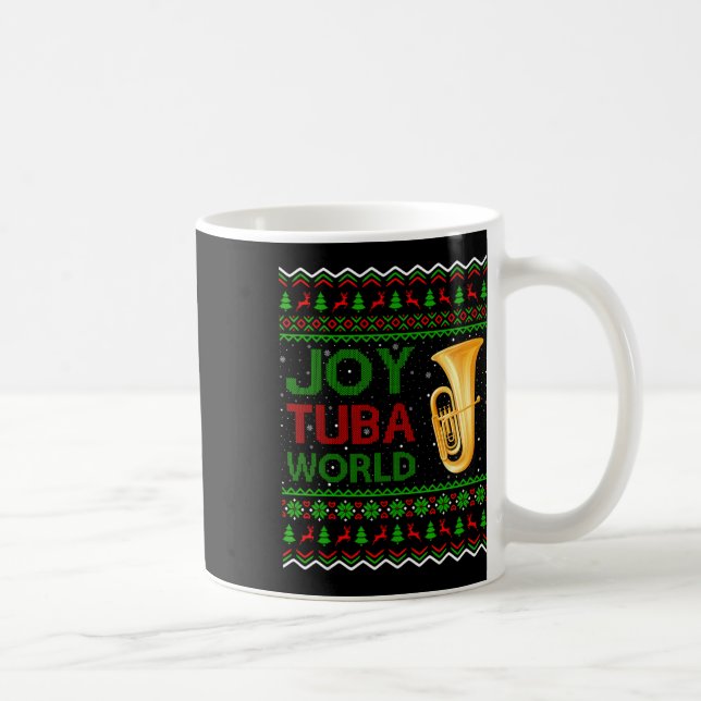 Mug Joy Tuba (Droite)