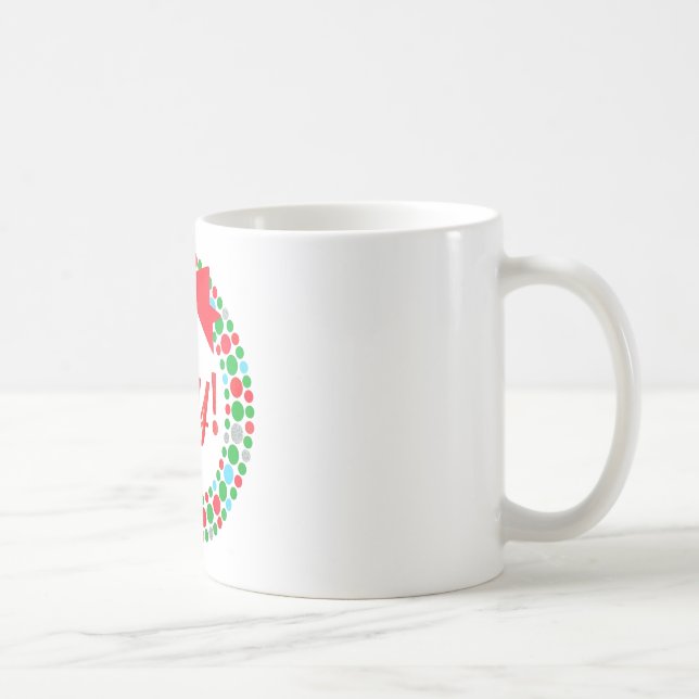 Mug Joy Wreath (Droite)