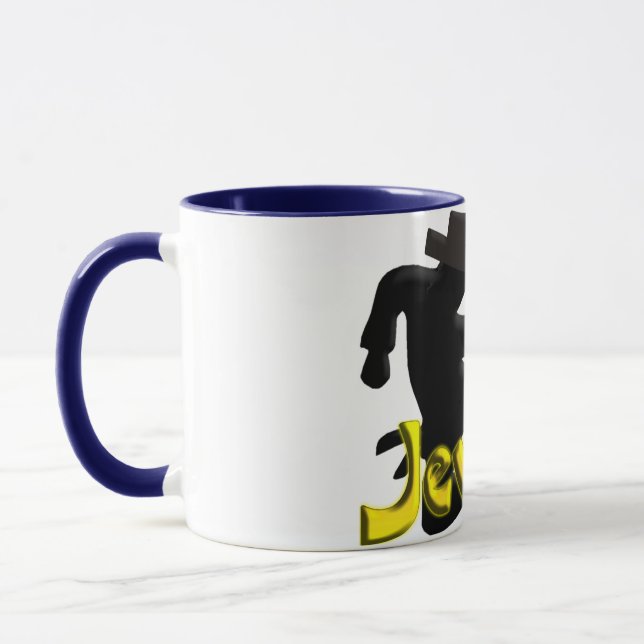 Mug Joyau (Gauche)