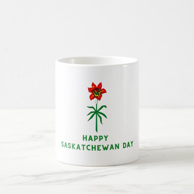 MUG JOYE SASKATCHEWAN (Centre)