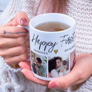 Mug Joyeuse 1ère Fête des mères en tant que grand-mère