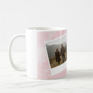 Mug Joyeuse 1ère Saint-Valentin Carte de vœux