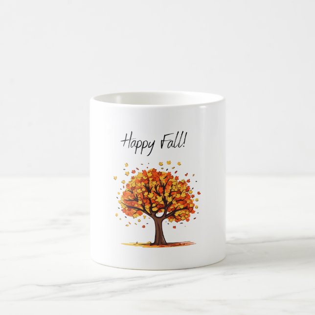 Mug Joyeuse Automne! (Centre)