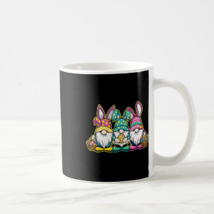 Mug Joyeuse Chasse Aux Oeufs De Lapin De Pâques Et Bys