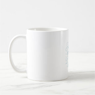 Mug Joyeuse et brillante Musique Coupe de luxe Winte