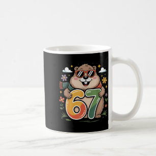 Mug Joyeuse fête de la marmotte 67 drôles de Sungles d